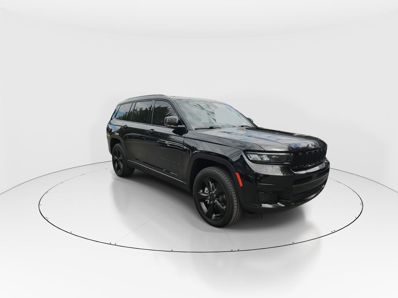 2022 Jeep Grand Cherokee L Altitude