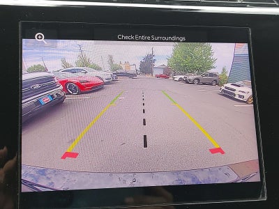 2022 Jeep Grand Cherokee L Altitude