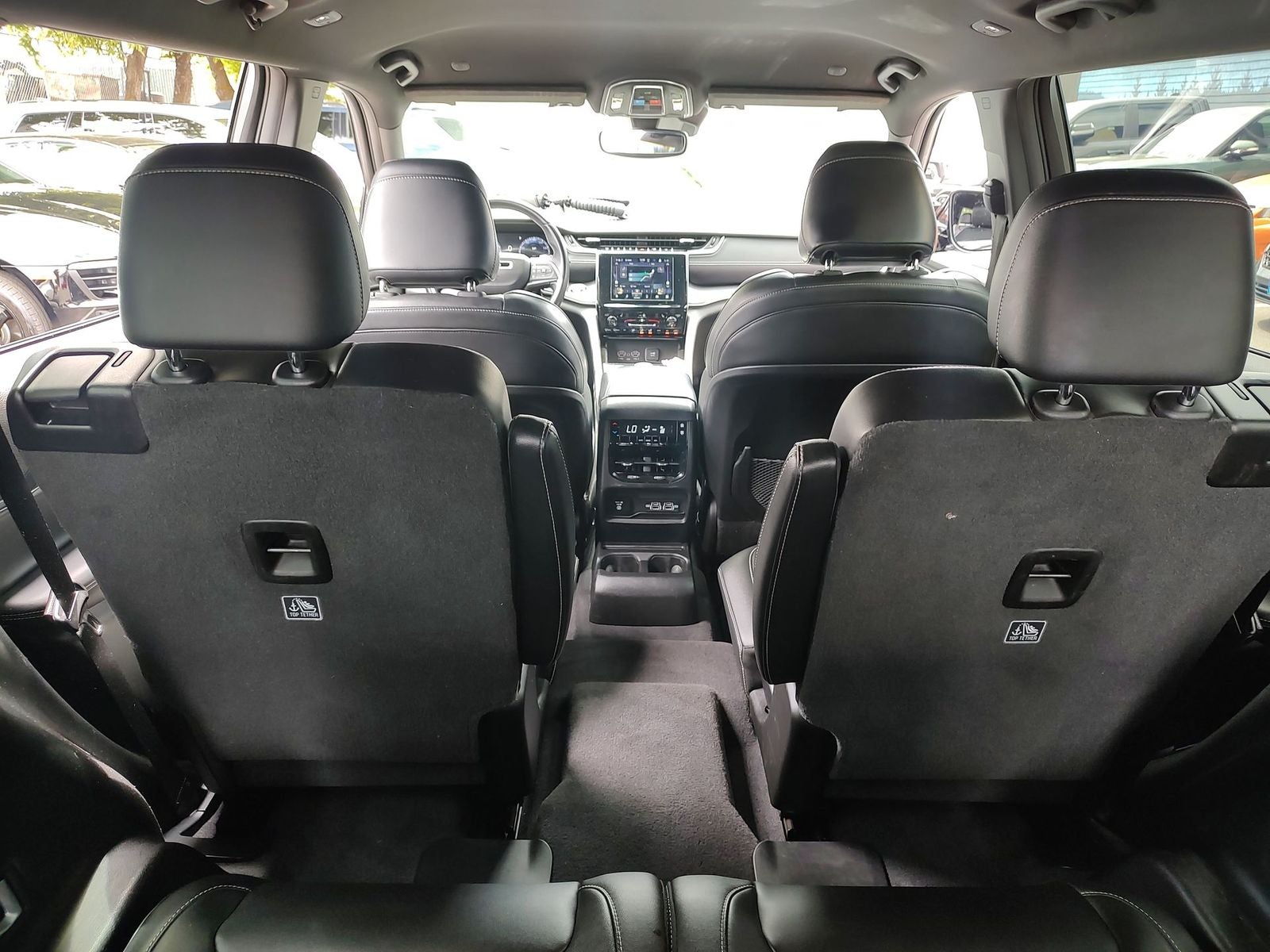 2022 Jeep Grand Cherokee L Altitude