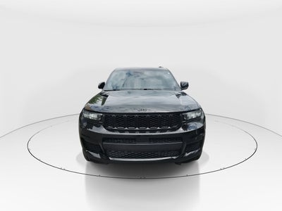 2022 Jeep Grand Cherokee L Altitude