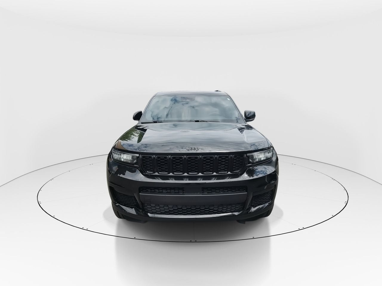 2022 Jeep Grand Cherokee L Altitude