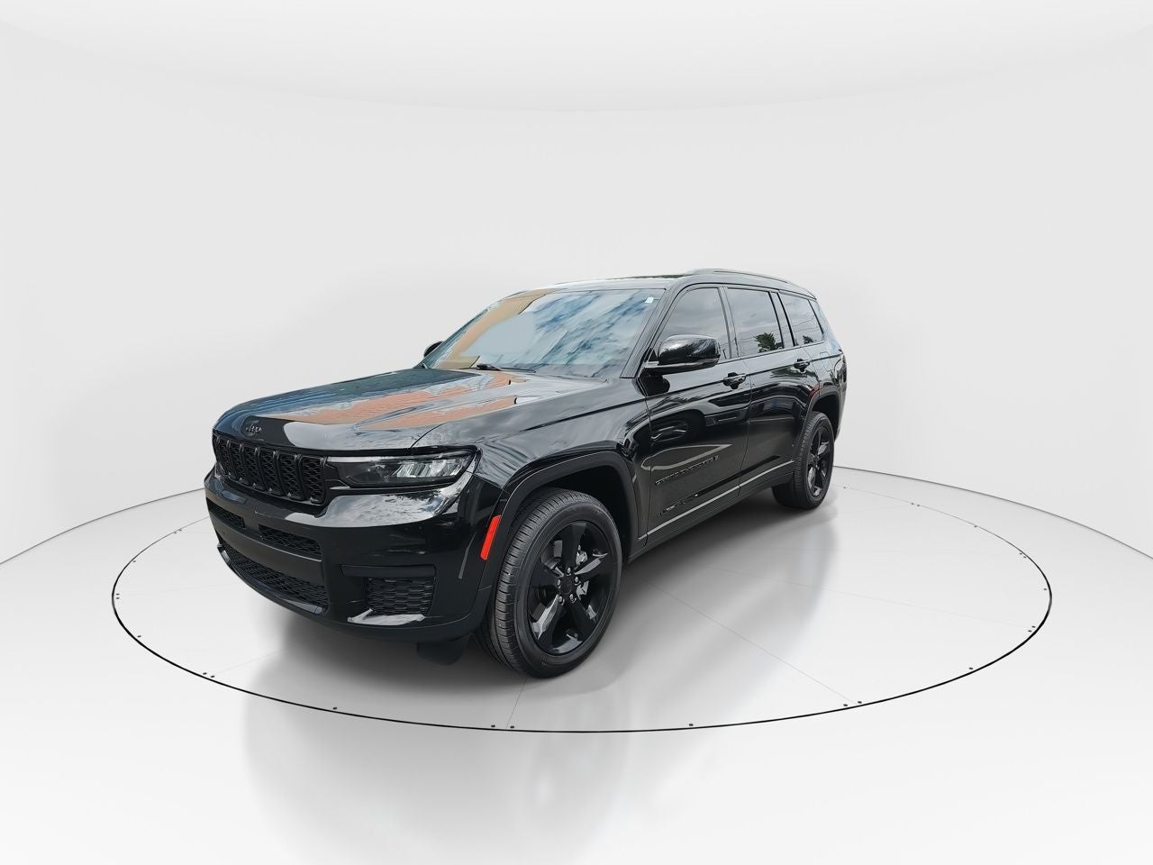 2022 Jeep Grand Cherokee L Altitude