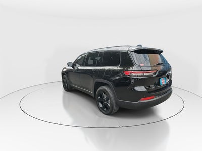 2022 Jeep Grand Cherokee L Altitude