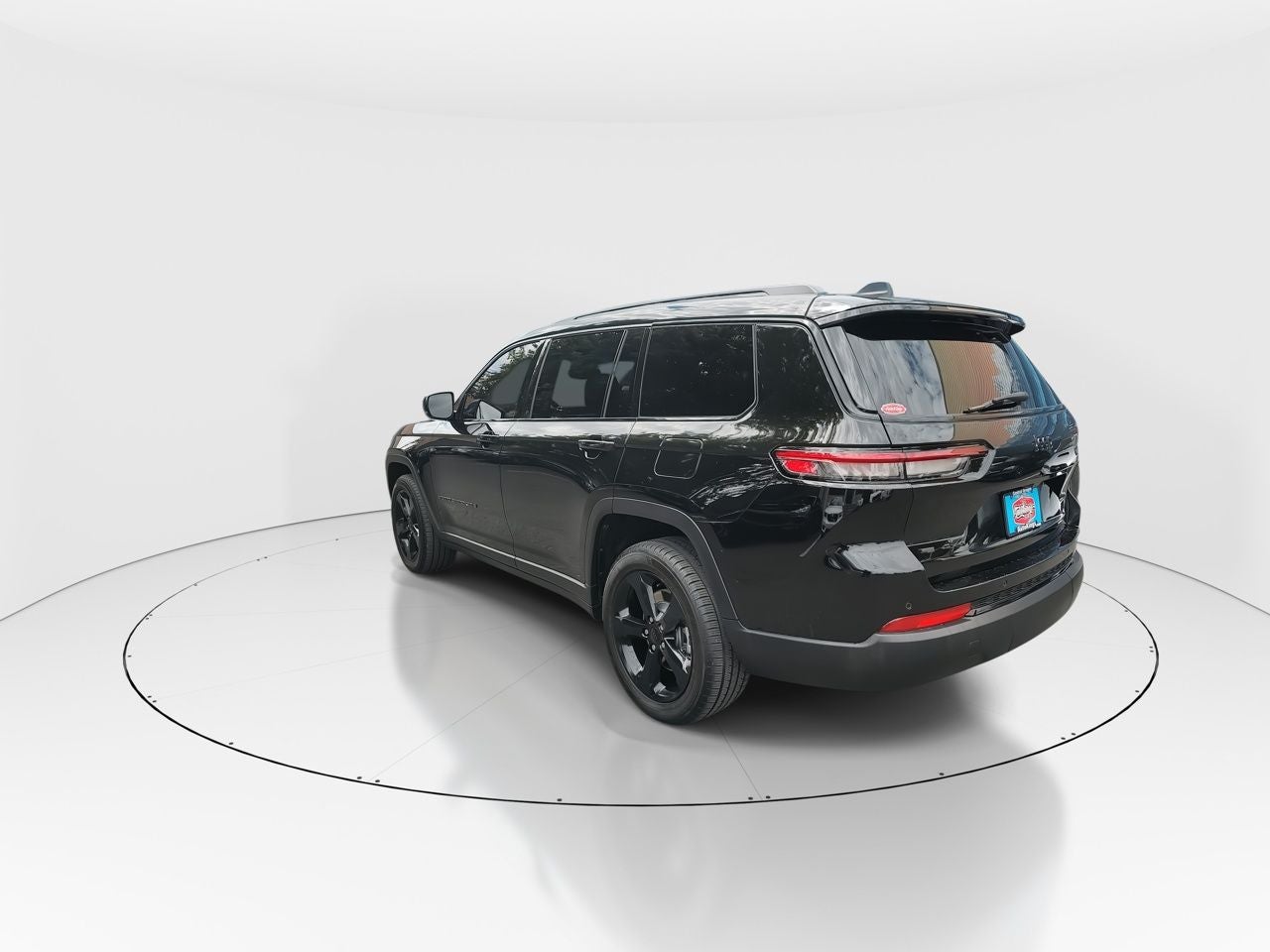 2022 Jeep Grand Cherokee L Altitude