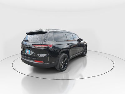 2022 Jeep Grand Cherokee L Altitude