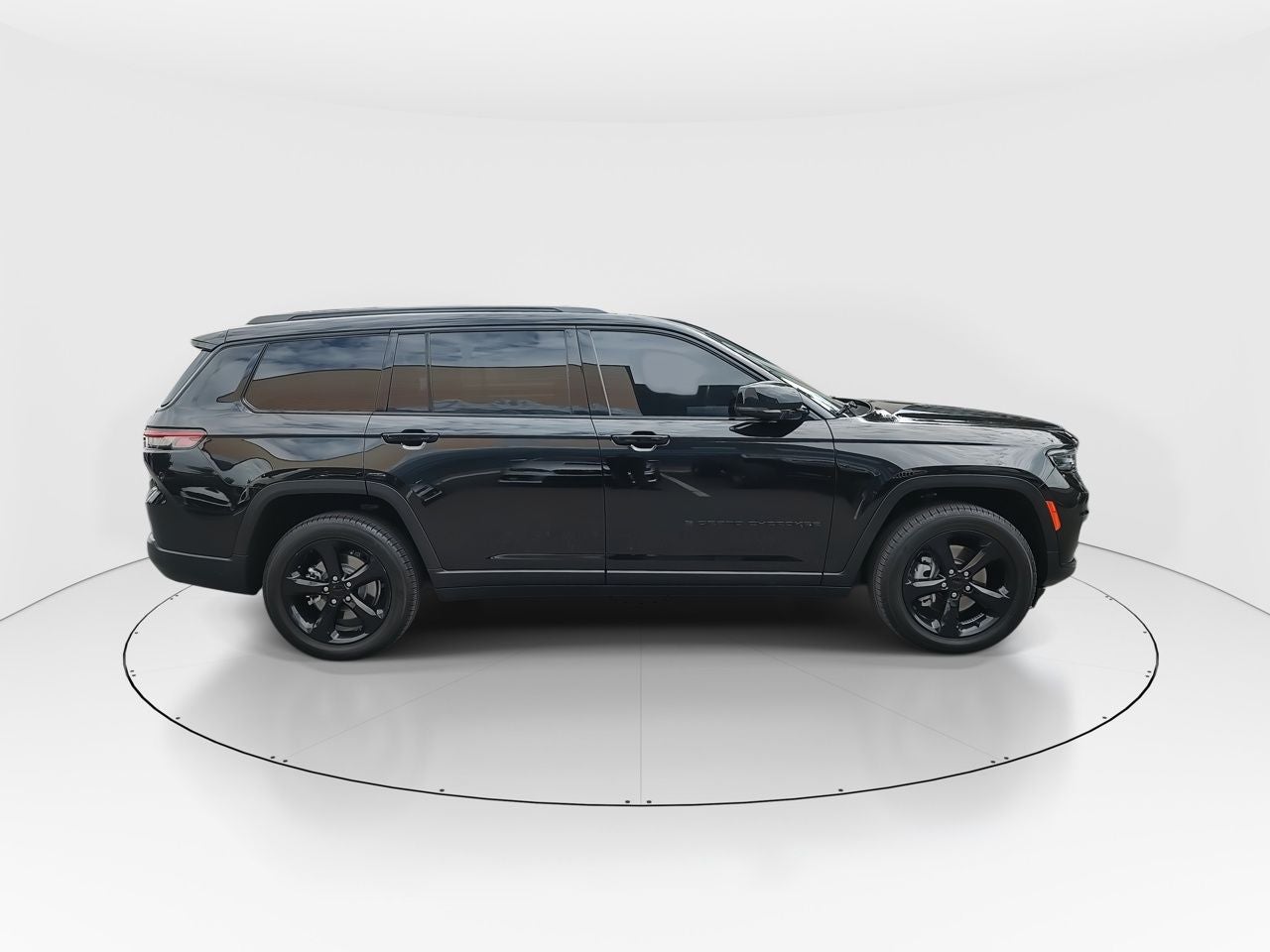 2022 Jeep Grand Cherokee L Altitude