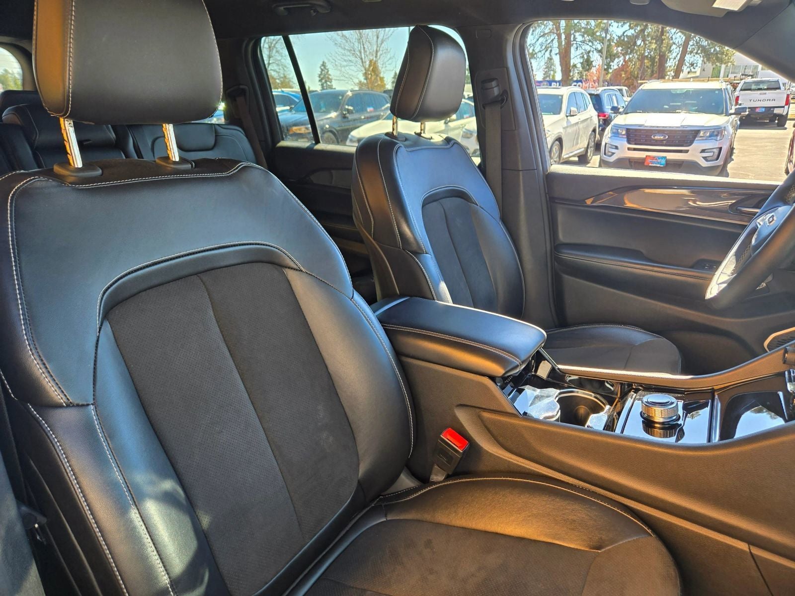 2022 Jeep Grand Cherokee L Altitude