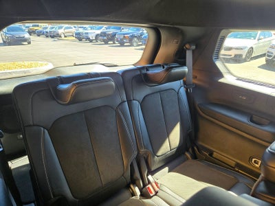 2022 Jeep Grand Cherokee L Altitude