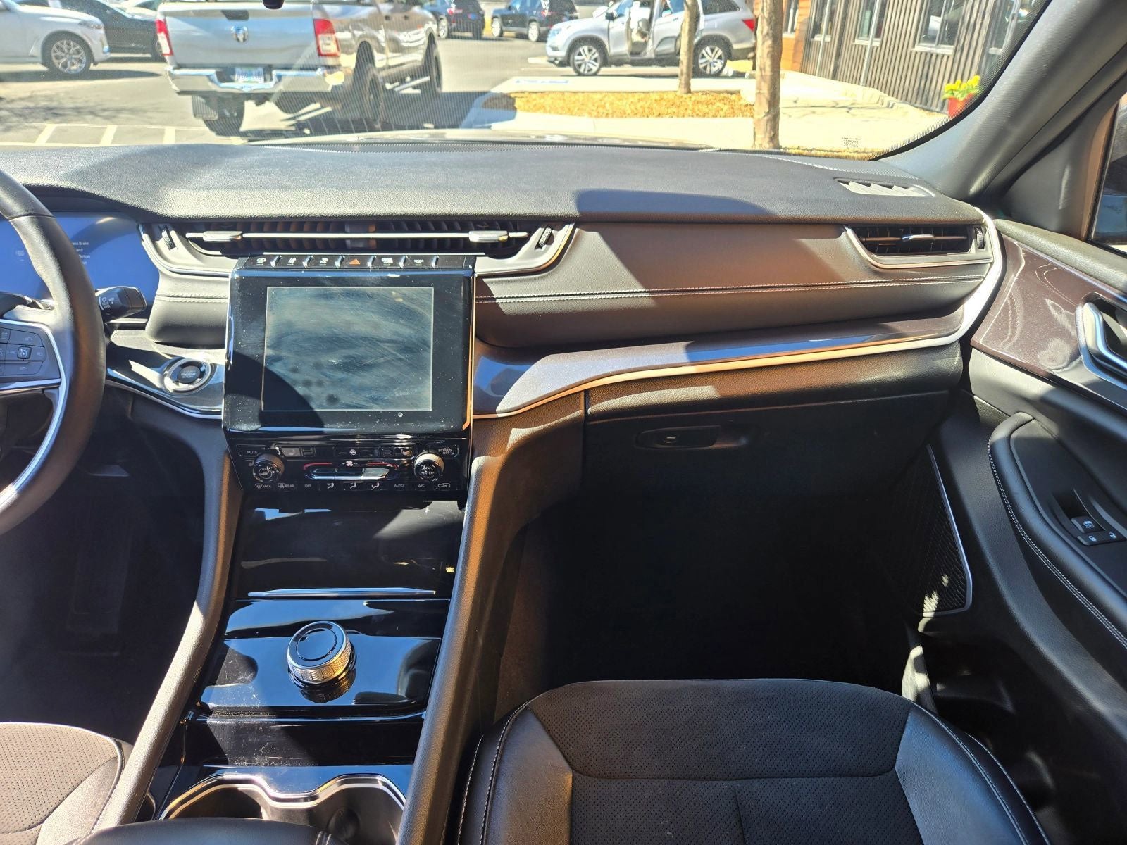 2022 Jeep Grand Cherokee L Altitude