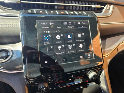 2022 Jeep Grand Cherokee L Altitude