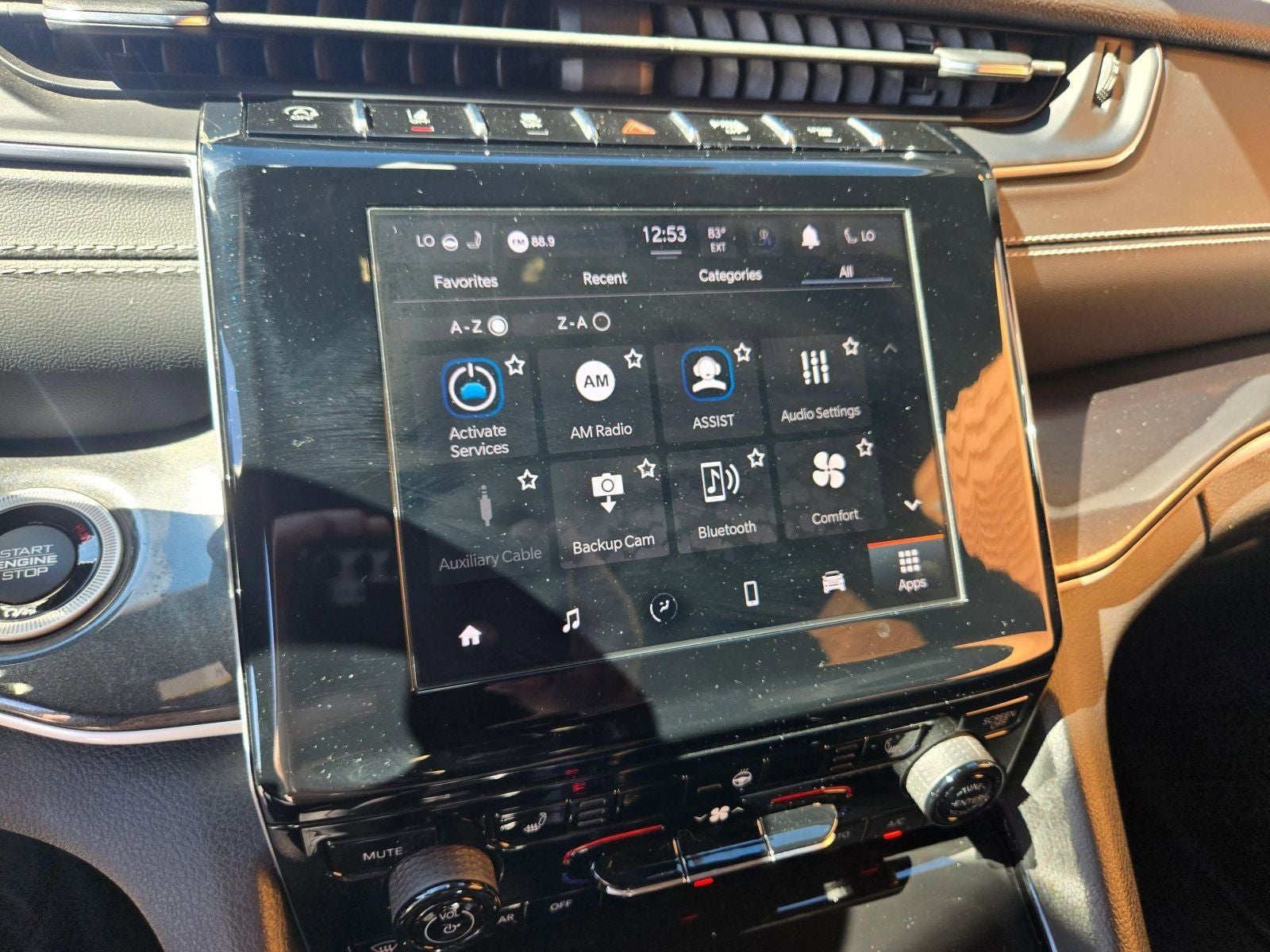 2022 Jeep Grand Cherokee L Altitude