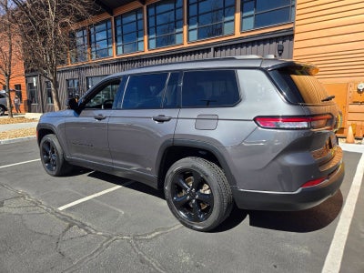 2022 Jeep Grand Cherokee L Altitude