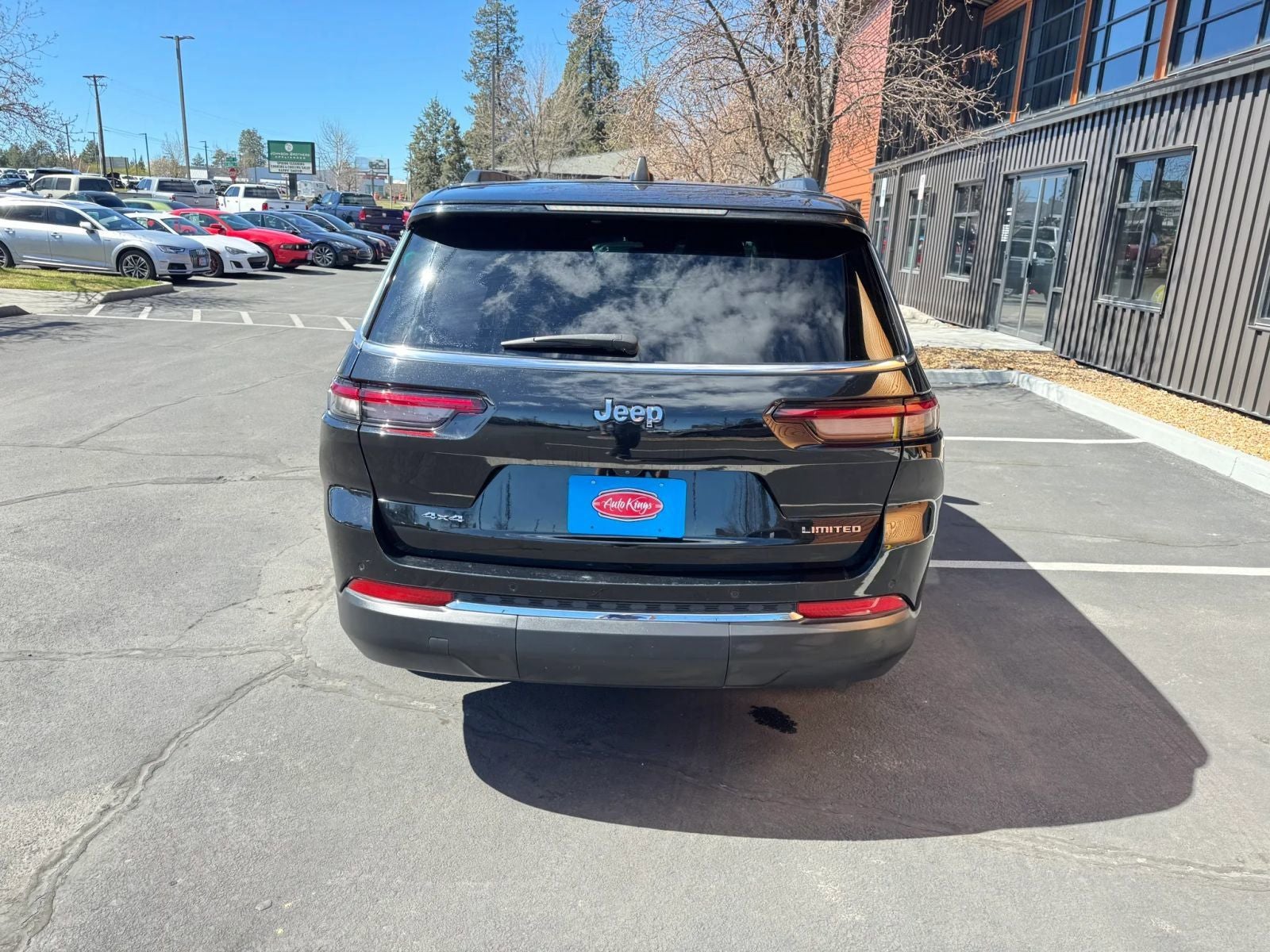 2023 Jeep Grand Cherokee L Limited