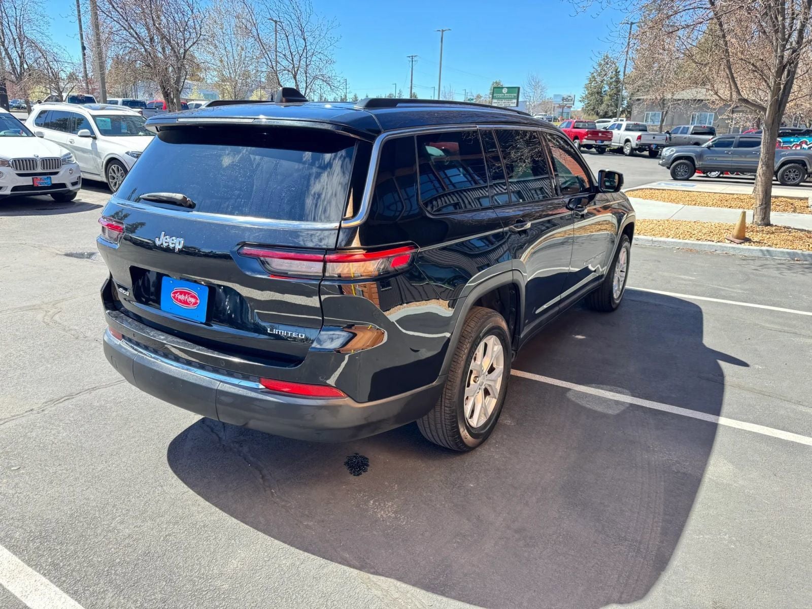 2023 Jeep Grand Cherokee L Limited