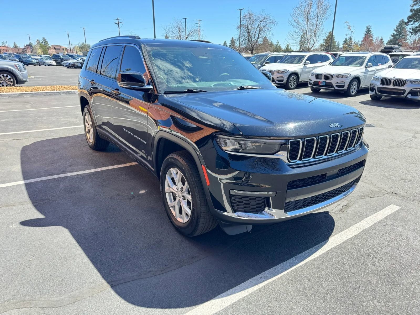 2023 Jeep Grand Cherokee L Limited