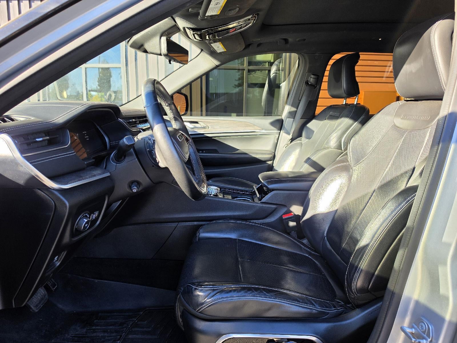 2021 Jeep Grand Cherokee L Overland