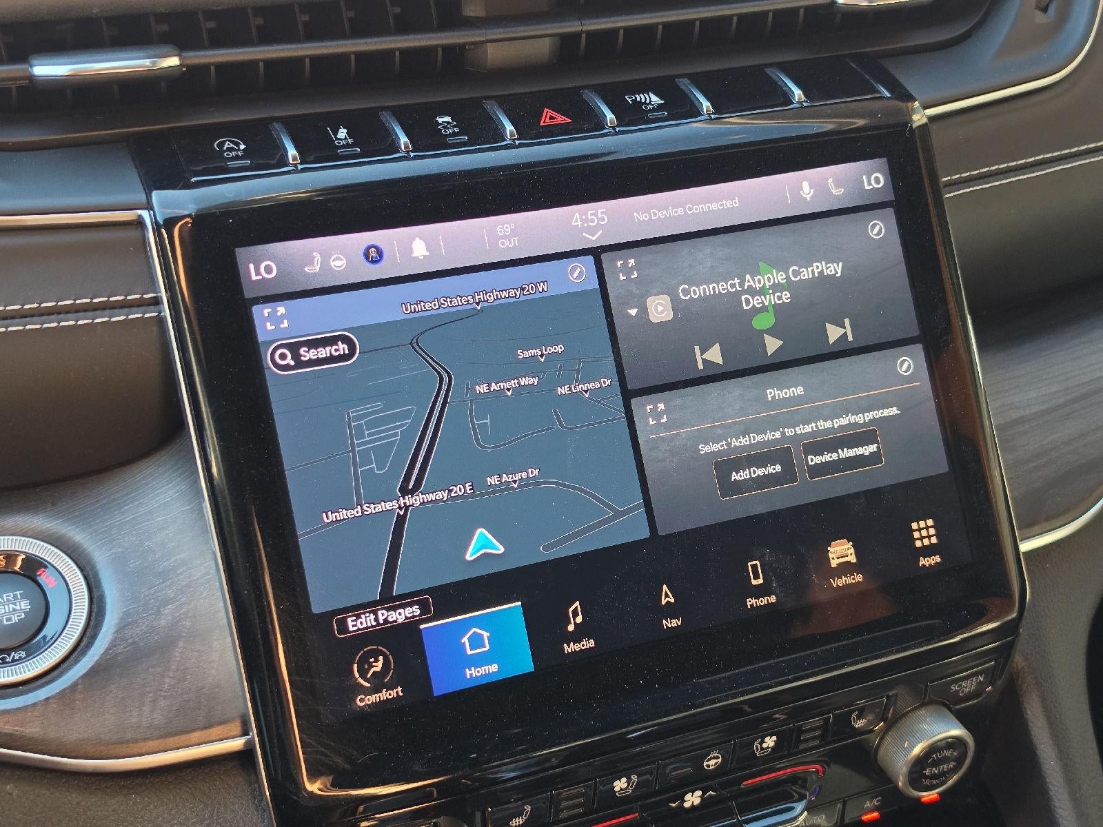 2021 Jeep Grand Cherokee L Overland