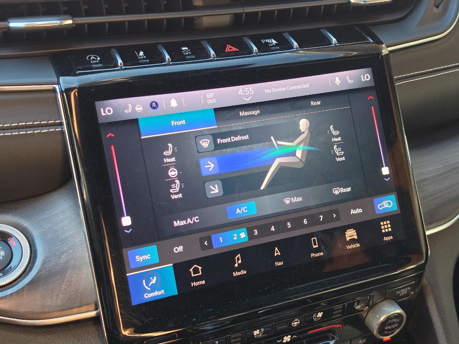 2021 Jeep Grand Cherokee L Overland