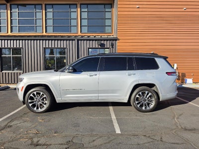 2021 Jeep Grand Cherokee L Overland