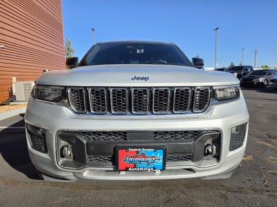 2021 Jeep Grand Cherokee L Overland