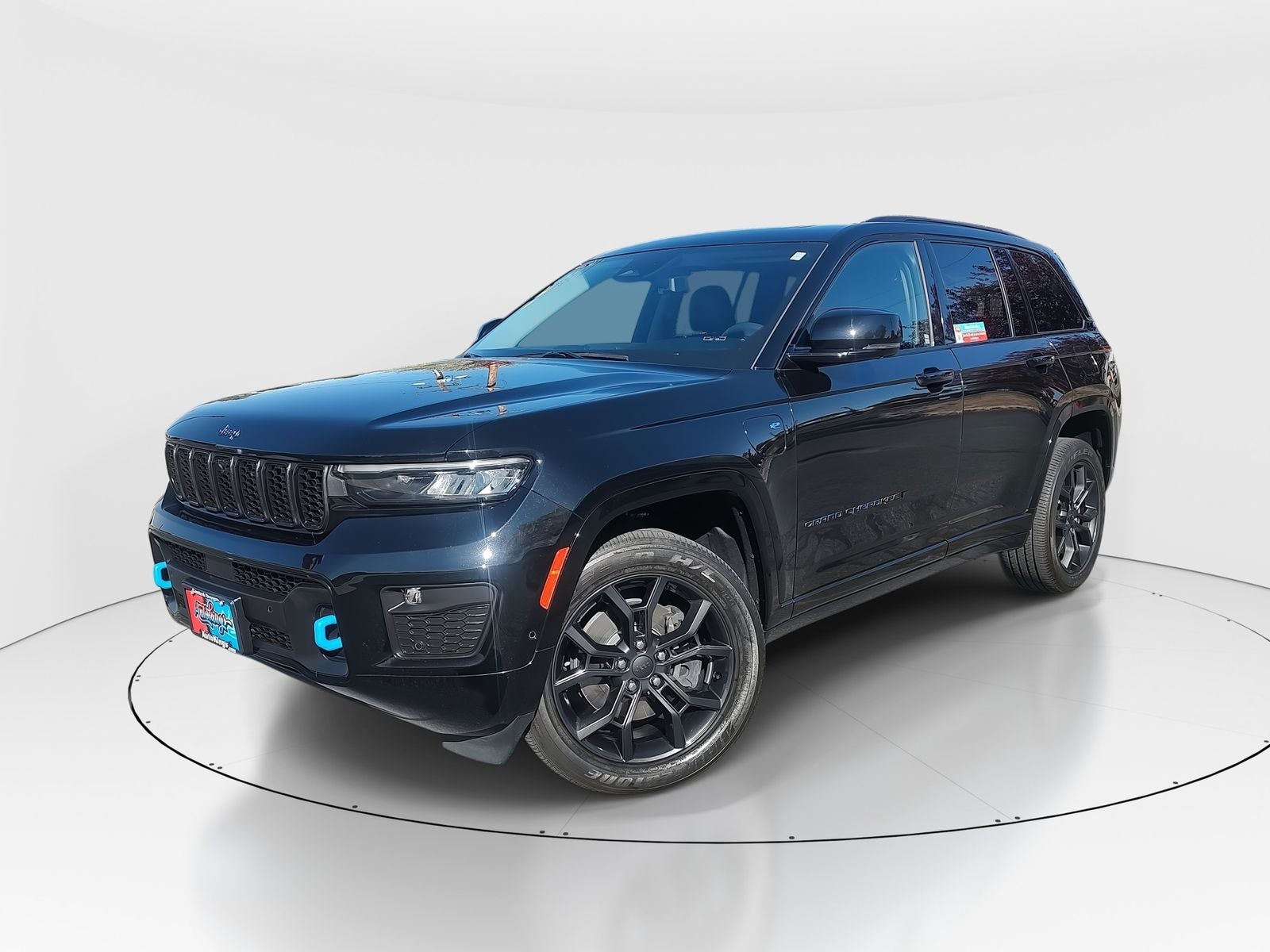2023 Jeep Grand Cherokee 4xe