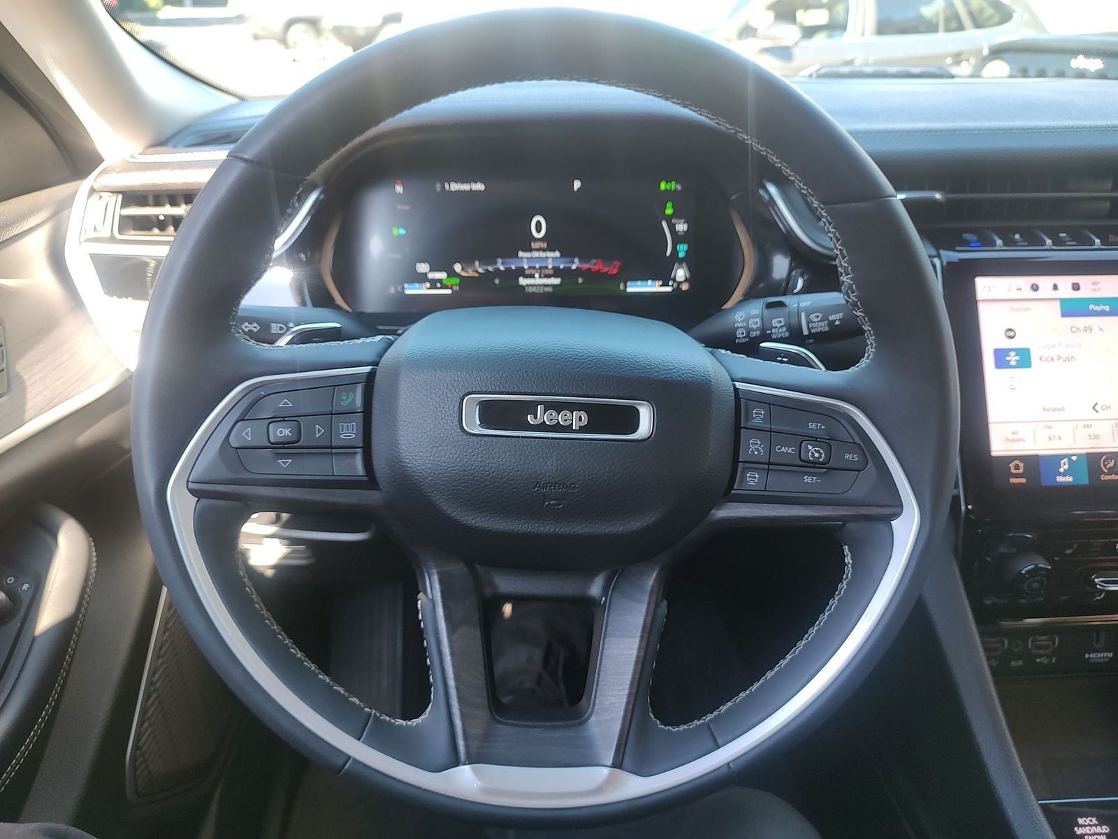 2023 Jeep Grand Cherokee 4xe