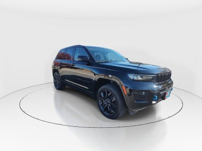 2023 Jeep Grand Cherokee 4xe