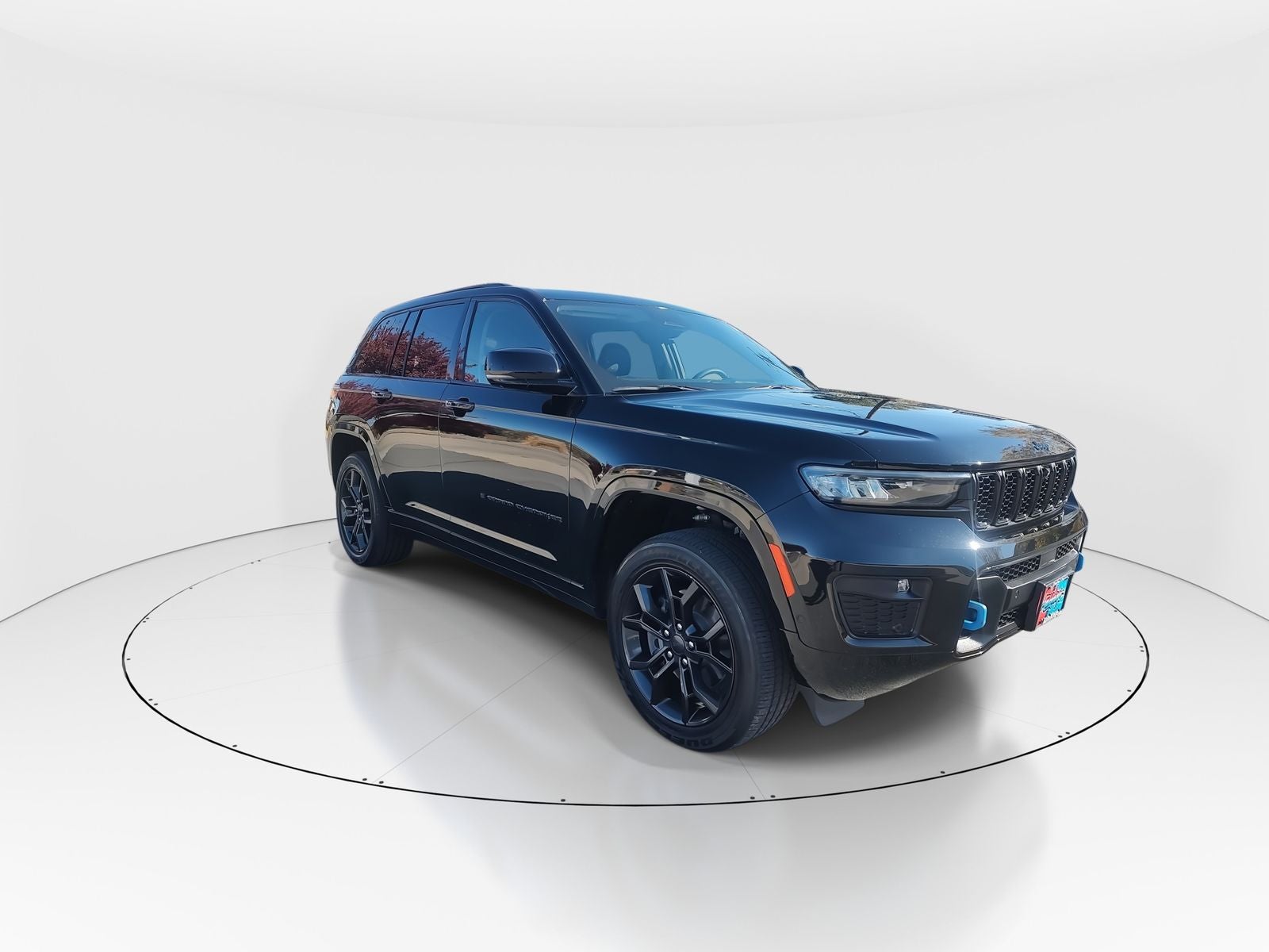 2023 Jeep Grand Cherokee 4xe