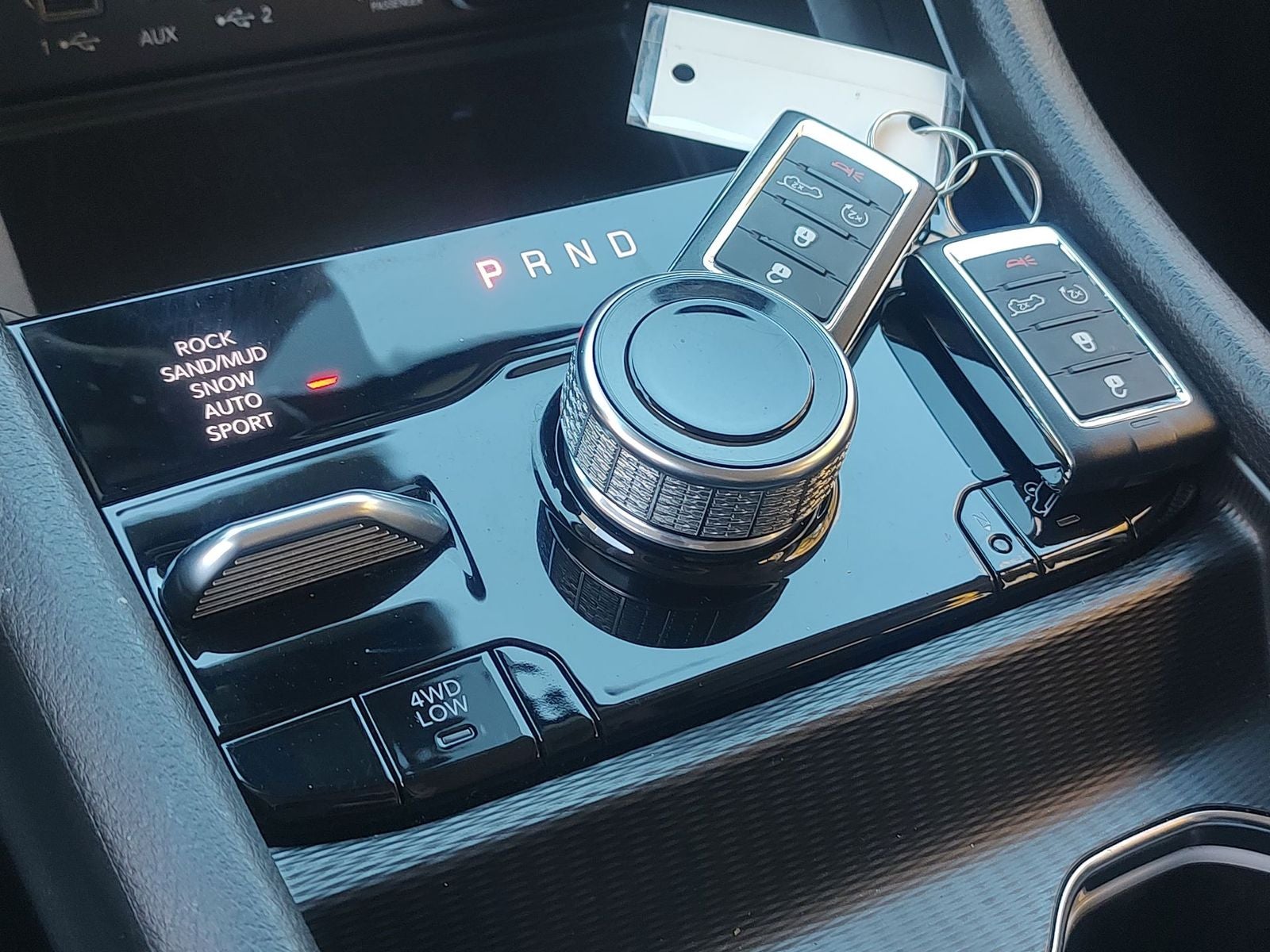 2023 Jeep Grand Cherokee 4xe