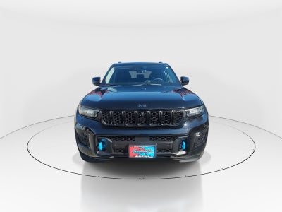 2023 Jeep Grand Cherokee 4xe