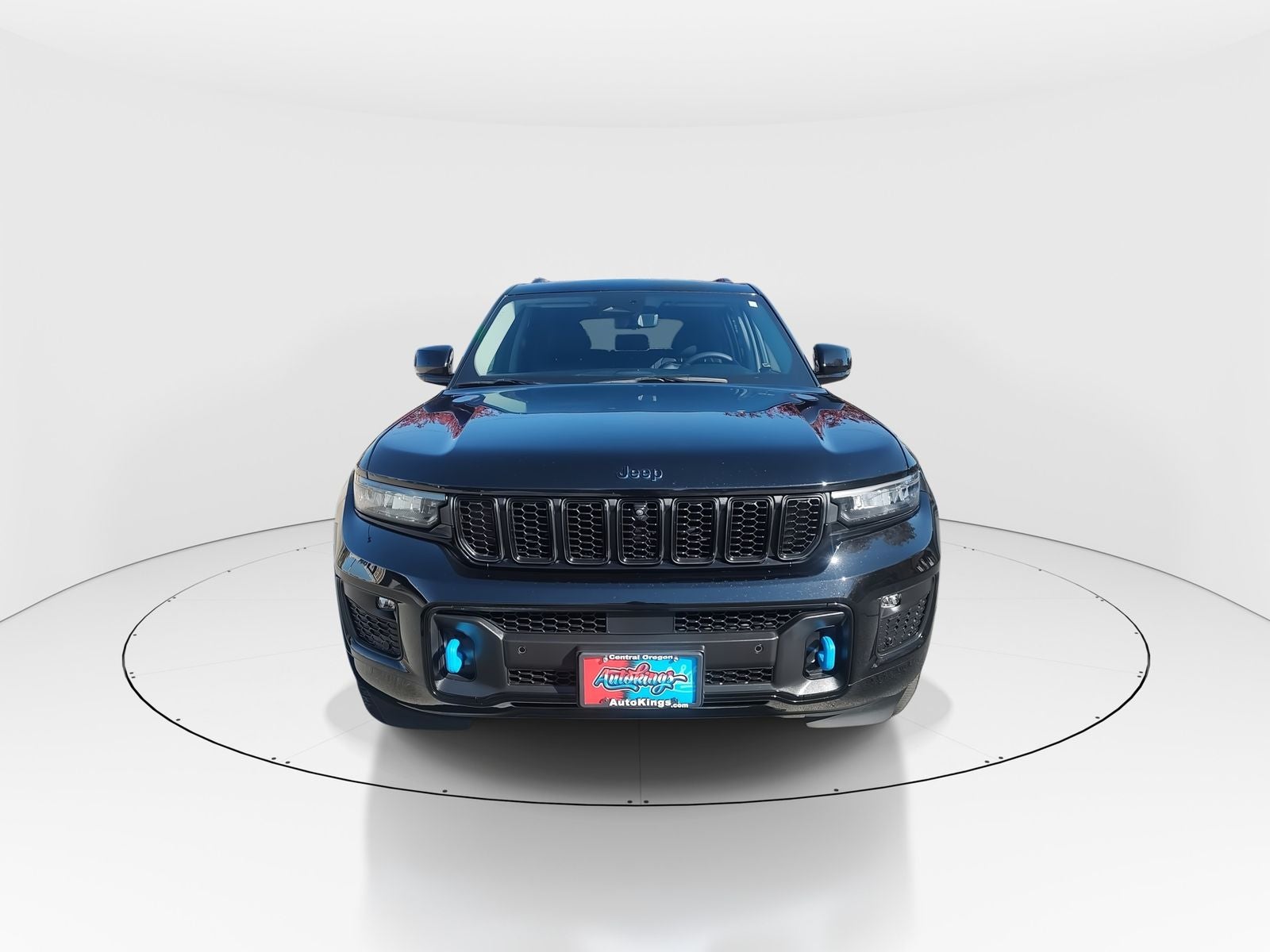 2023 Jeep Grand Cherokee 4xe