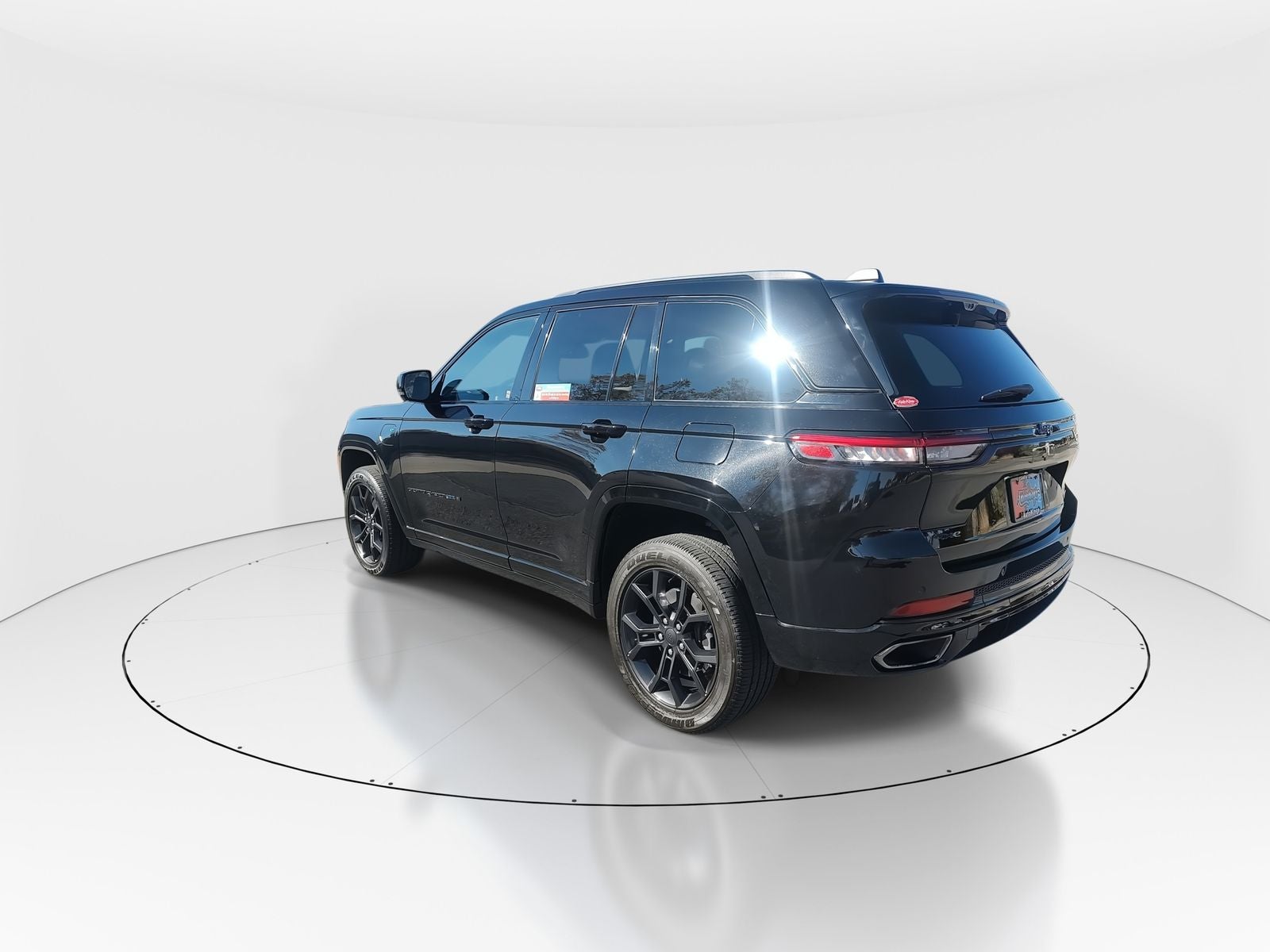 2023 Jeep Grand Cherokee 4xe