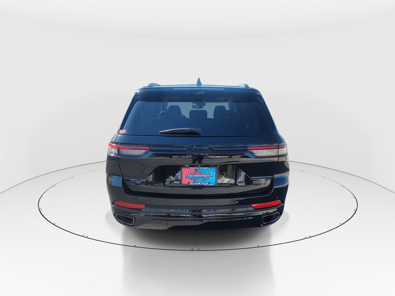 2023 Jeep Grand Cherokee 4xe