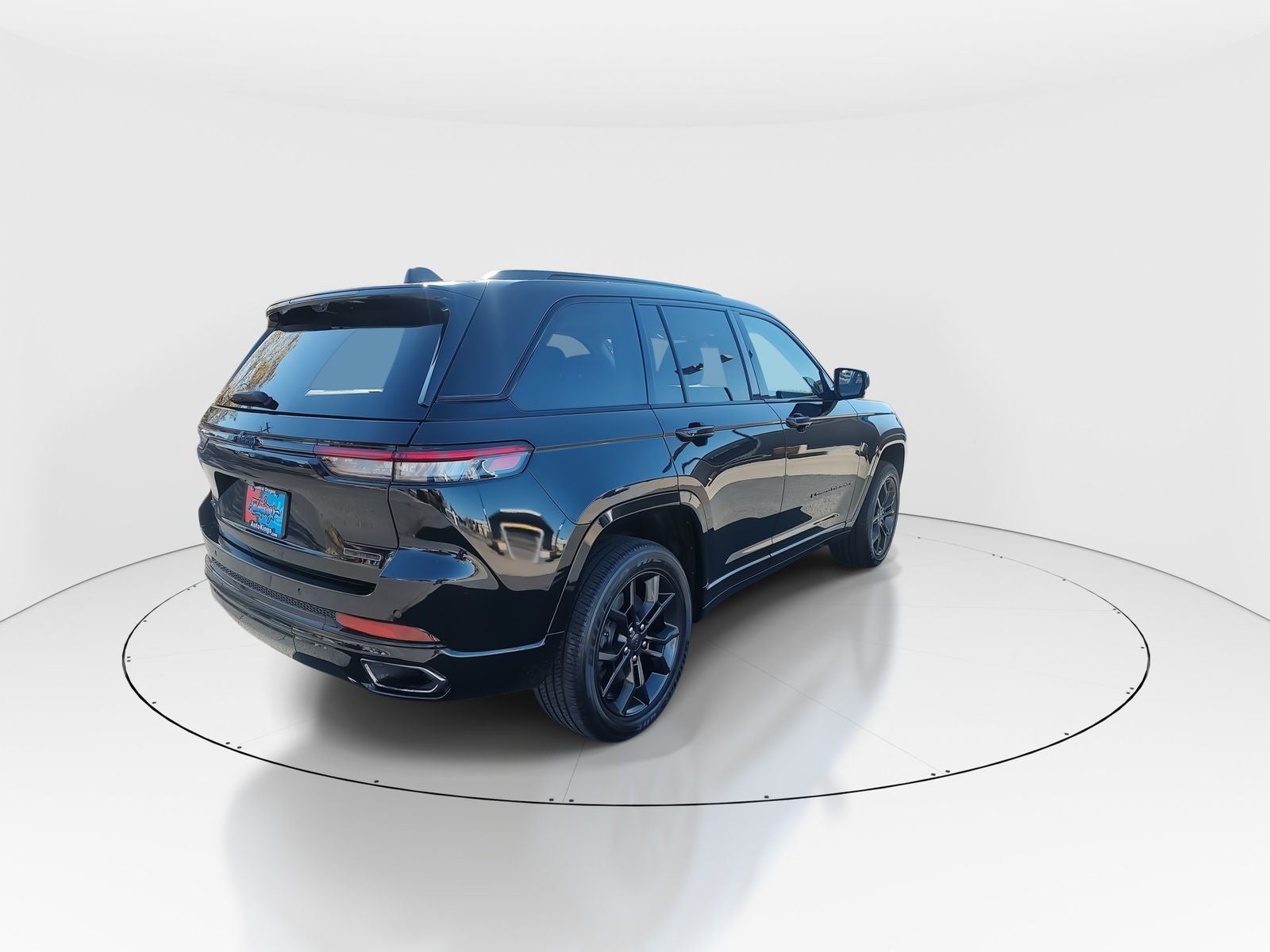 2023 Jeep Grand Cherokee 4xe