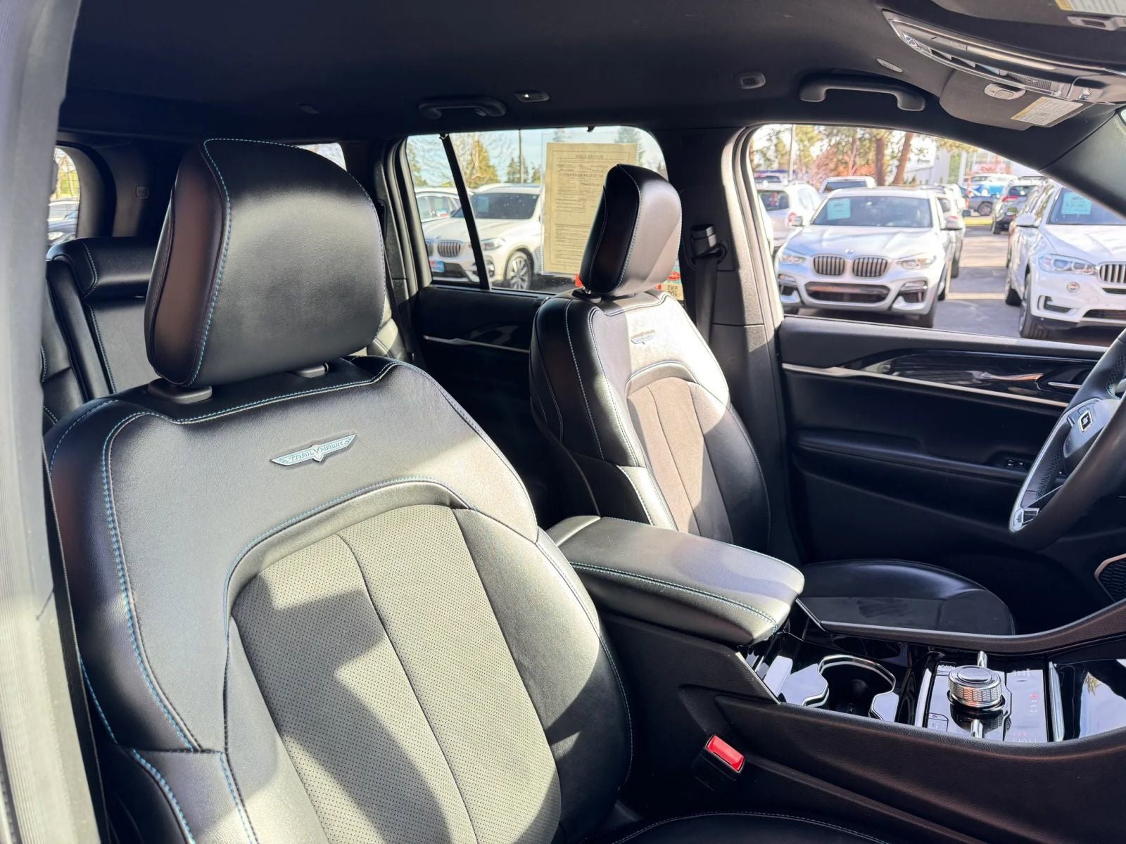 2022 Jeep Grand Cherokee Trailhawk 4xe