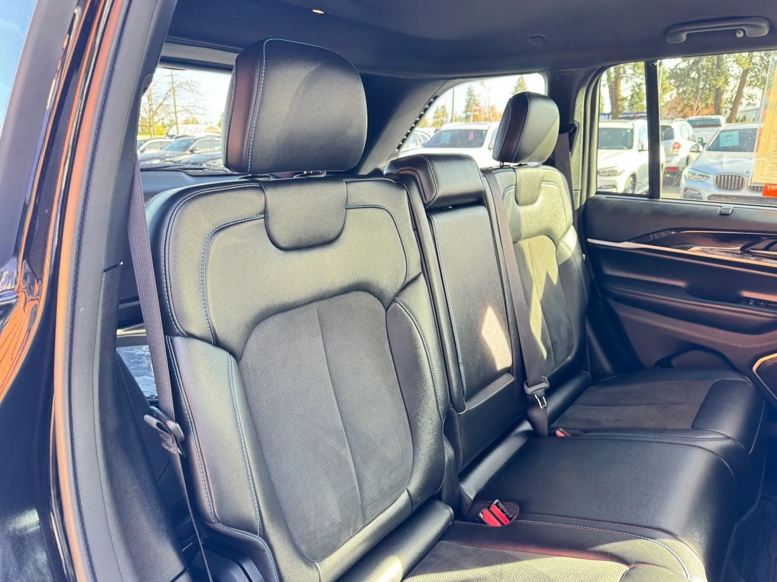 2022 Jeep Grand Cherokee Trailhawk 4xe