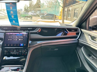 2022 Jeep Grand Cherokee Trailhawk 4xe