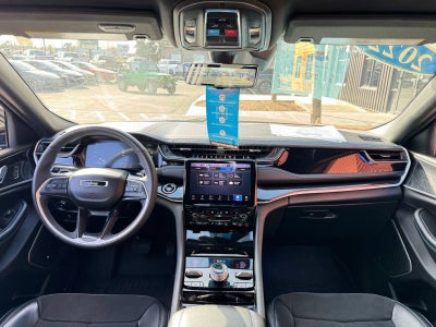 2022 Jeep Grand Cherokee Trailhawk 4xe