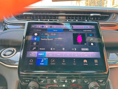 2022 Jeep Grand Cherokee Trailhawk 4xe