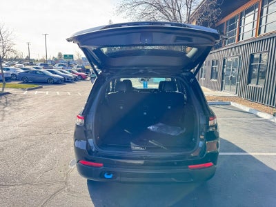 2022 Jeep Grand Cherokee Trailhawk 4xe