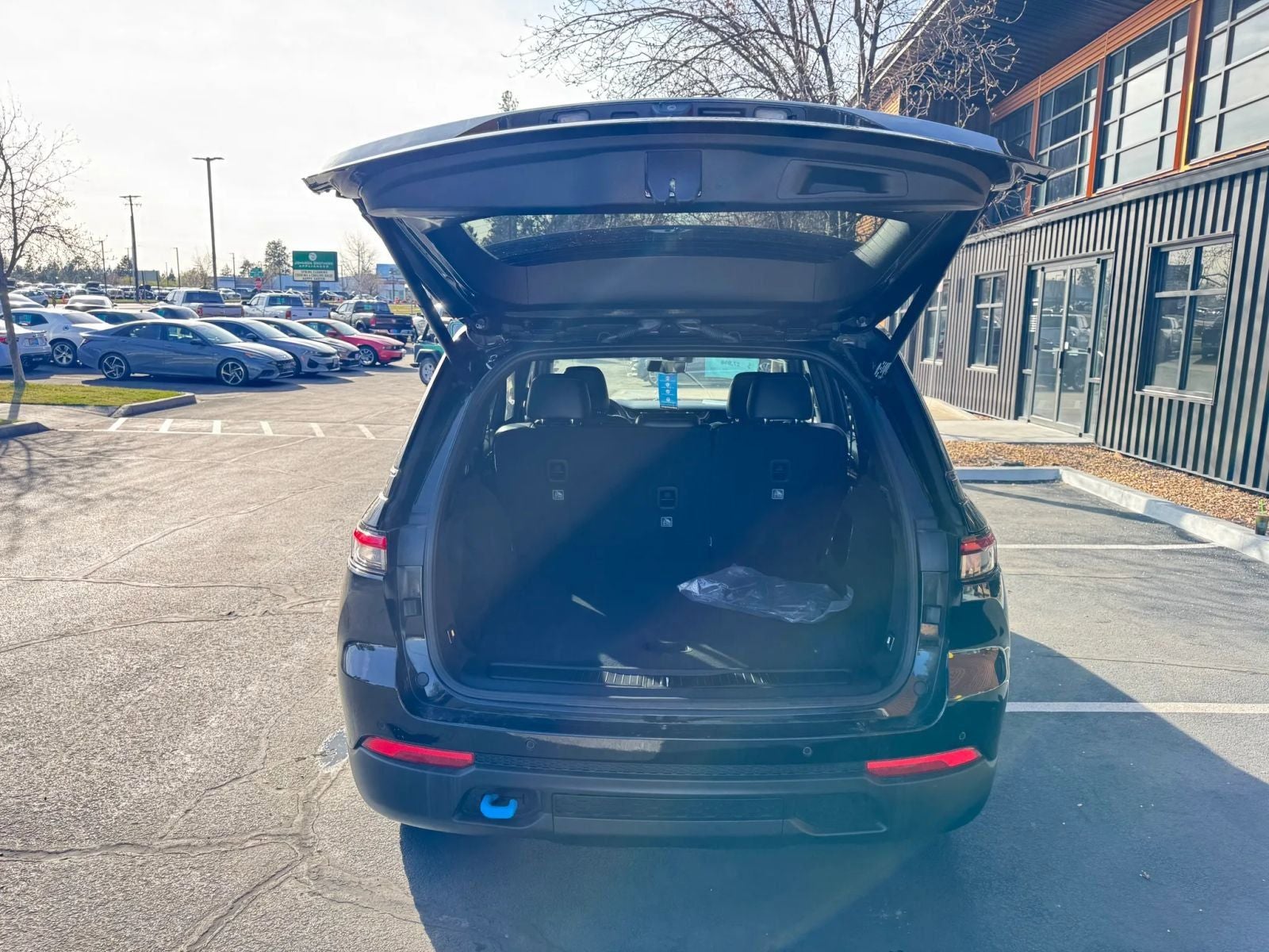 2022 Jeep Grand Cherokee Trailhawk 4xe