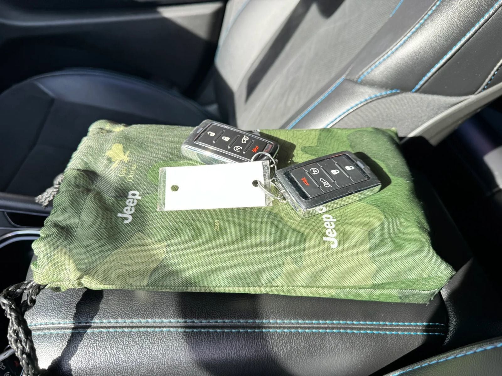 2022 Jeep Grand Cherokee Trailhawk 4xe