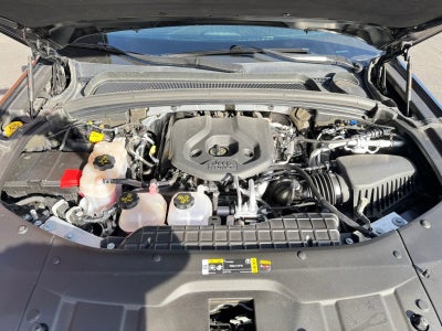 2022 Jeep Grand Cherokee Trailhawk 4xe