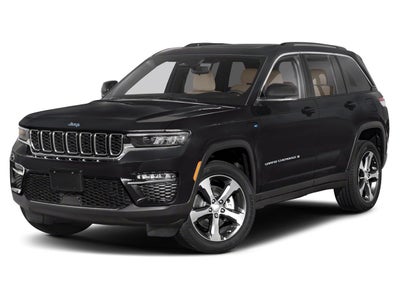 2022 Jeep Grand Cherokee 4Xe Trailhawk