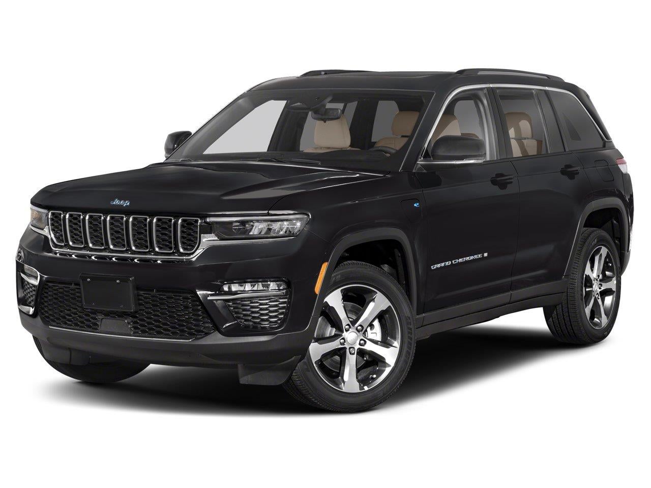 2022 Jeep Grand Cherokee 4Xe Trailhawk