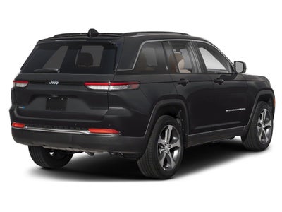 2022 Jeep Grand Cherokee 4Xe Trailhawk