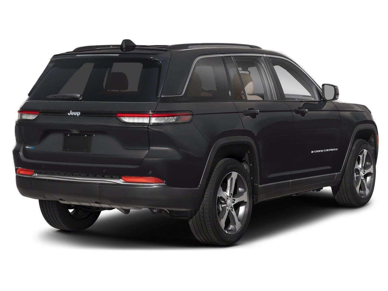 2022 Jeep Grand Cherokee 4Xe Trailhawk