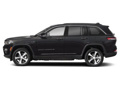 2022 Jeep Grand Cherokee 4Xe Trailhawk