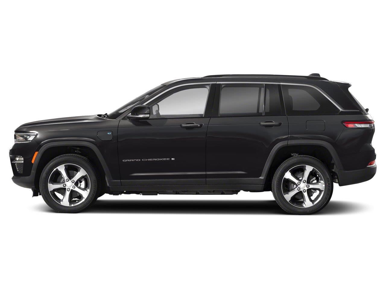 2022 Jeep Grand Cherokee 4Xe Trailhawk