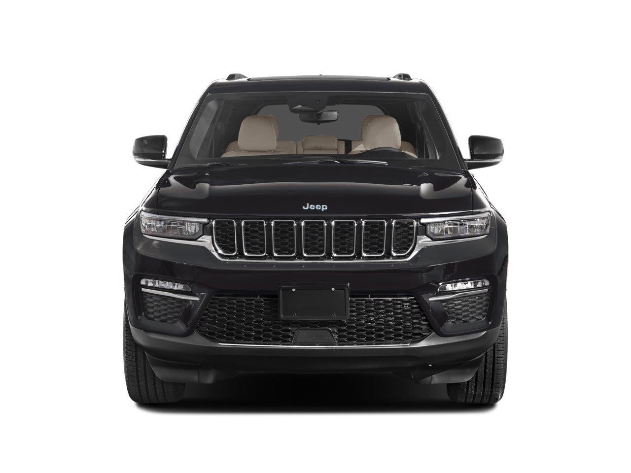 2022 Jeep Grand Cherokee 4Xe Trailhawk